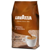 Кофе в зернах Lavazza Crema e Aroma (Лавацца Крема е Арома), кофе в зернах (1кг), вакуумная упаковка,