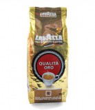 Кофе в зернах Lavazza Oro (Лавацца Оро), кофе в зернах (250г), вакуумная упаковка